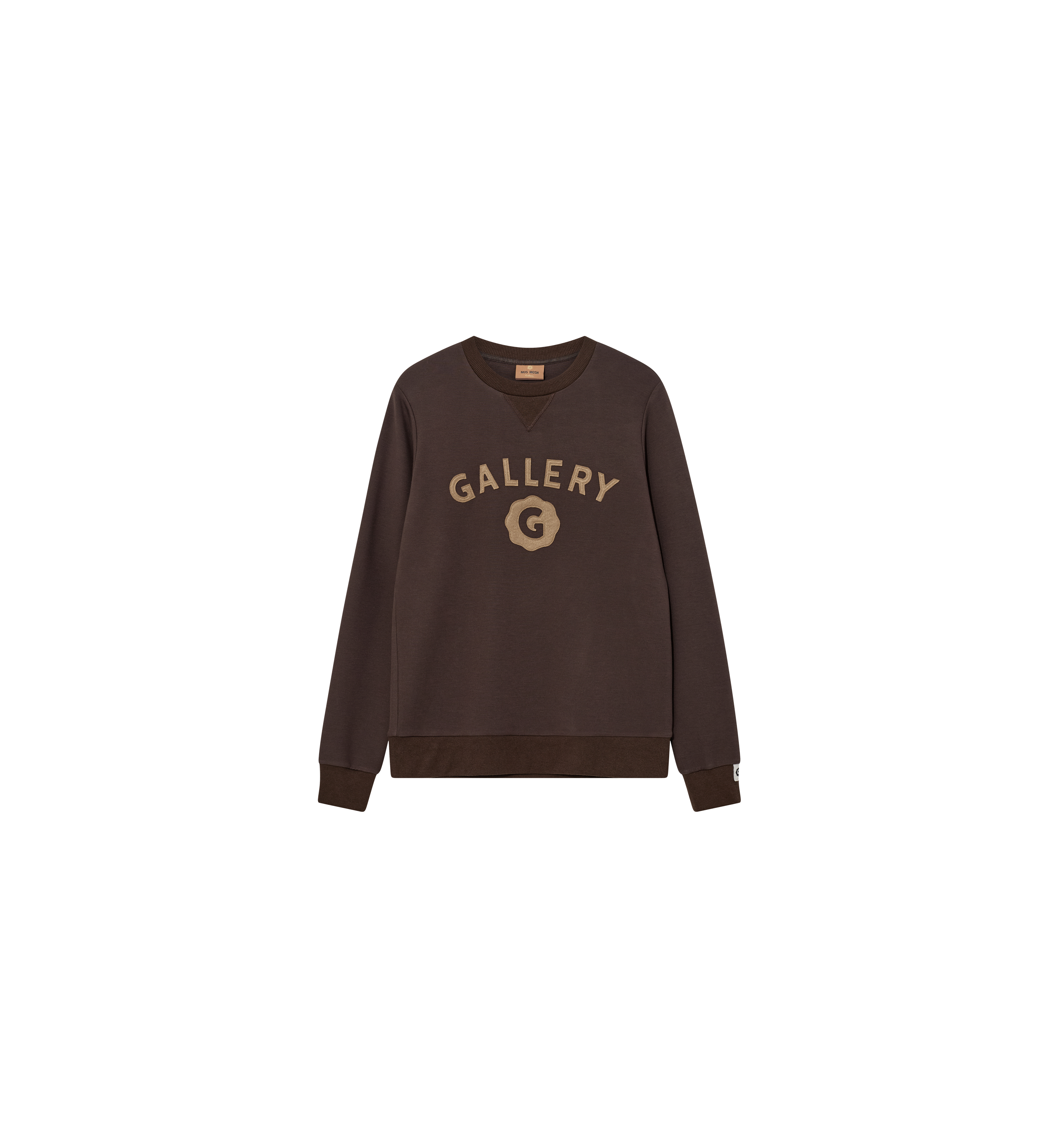 Packshot / Chocolate Brown / Front